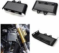 Pour BMW R Nine T Radiator Guard Grille R9T Pure Oil Cooler Protection Cover Motorcycle Accessories Black