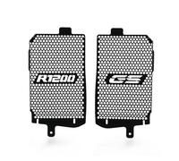 Pour BMW R1200 GS R 1200 GS R1200GS LC Adventure GS1200 GS 1200 2013-2019 Motorcycle Radiateur Grille Guard Cover Protection(Black2)