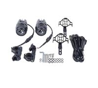 Pour BMW R1200gs F800gs F700gs F650fs Feu Antibrouillard LED Pour Moto Phare Supplémentaire De Circulation 2 Pièces Moto De Phare De Travail