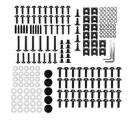 Pour BMW R1200GS R1250GS Pour Suzuki Pièces Carrosserie Vis Fixation Pare-brise Kit De Boulons Carénage Moto Kit Visserie Carenage