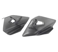 Pour BMW R1200GS R1250GS R 1200 1250 GS 2013-2020 Moto Supérieur Déflecteur De Vent Latéral Paire Carénages Pare-brise Bouclier Protège-mains poignée garde bouclier moto