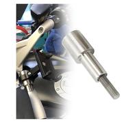 pour BMW R1200RT R 1200 RT 2004-2009 Support De Navigation pour Téléphone Portable avec Poteau D'extension Multifonction pour Moto Support Navigation Moto(1pcs)