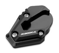 pour BMW R1300GS R 1300 GS ADV 1300GS 2023-2025 Accessoires Moto Béquille Coussinet Pied Latérale Plaque D'extension Valve De Pneu