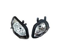 Pour BMW S1000RR 2015 2016 2017 2018 2019 Phare De Moto Avec Code Optique De Moto Ronde(Left and right)