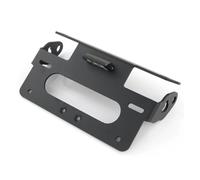 pour BMW S1000RR S1000R 2010-2018 2014-202020 HP4 2009-2014 Kit d’élimination des Ailes pour Porte-plaques arrière de Moto Bien rangé Support de Plaque