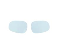pour BMW Série 1 3 E81 E88 E90 E91 E92 E93 2009-2013 - Vitre de rétroviseur latéral chauffante pour Aile caméra de Marche arrière