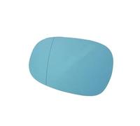 pour BMW Série 1 3 E81 E88 E90 E91 E92 E93 2009-2013 - Vitre de rétroviseur latéral chauffante pour Aile caméra de Marche arrière