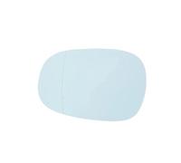 pour BMW Série 1 3 E81 E88 E90 E91 E92 E93 2009-2013 - Vitre de rétroviseur latéral chauffante pour Aile caméra de Marche arrière