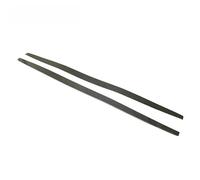 pour BMW Série 1 À Hayon, Jupe Latérale, Becquet, Environnante Séparateurs Bascule Diffuseur(Carbon Pattern)