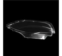 Pour BMW Série 1 E81 E82 E87 E88 2003-2011 63116924667 Pare-soleil Avant Coque De Phare Cache-phare Lentille Coque Phare Avant Transparente(droite)