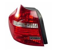 Pour BMW Série 1 E81 E87 2007-2012 Feux Arrière Feu Stop Feu Recul Clignotant Direction Sans Ampoule Feux arrières auto(Gauche)