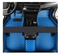 pour BMW Série 1 E87 2007 2008 2009 2010 Voiture Antidérapant Tapis de Sol Cuir Couverture complète Tapis Sol Automobile(12,Left Steering Wheel)
