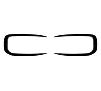 Pour BMW Série 1 F20 F21 Sport LCI 2015-2019 118i 120i 125i Auto Paraurti Anteriore Laterale Fendinebbia Griglia Canard Spoiler Splitter grilles avant calandre avant