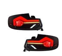 Pour BMW Série 2 F22 2014-2021 Feu Arrière De Voiture LED À Matrice Haute Configuration, Accessoires D'assemblage Clignotants Feu arrière gauche Phare arrière