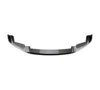 pour BMW Série 2 F87 pour M2 CS 2016-2021 Lame De Pare-Choc Avant De Voiture Diffuseur Kit De Carrosserie Séparateur Voiture Becquets Avant(Carbon Look)