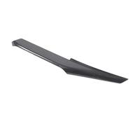 Pour BMW Série 3 4 G20 G22 2025+ Bandes Décoratives Intérieures En Fiber De Carbone ABS Console Centrale Voiture Décor Console Centrale(Carbon fiber pattern)