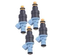 Pour BMW Série 3 5 7 8 Pour Z1 E30 E31 E32 E34 E36 E38 316i 318i 518i 750i Pour M10 B18 0280150715 Buse D'injecteur Carburant Voiture 0280150941(4 pcs)