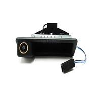 pour BMW Série 3 5 X5 X1 X6 E82 E84 E88 E60 E90 E91 E92 Caméra Vision Nocturne Arrière Assistant Stationnement Voiture Camera Recul Voiture(AHD1080P)