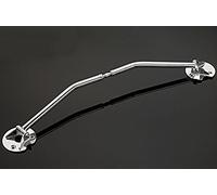 Pour BMW Série 3 E30 Barre Anti-Rapprochement Avant Réglable Alu 1982-1994