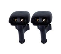 ,pour BMW Série 3 E36 Compact,pour Cabriolet Coupé Touring Roadster 2X Buses de pulvérisation de Lave-Glace de Pare-Brise Avant Essuie-Glace