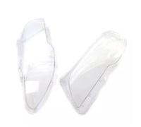 Pour BMW Série 3 E46 325Ci 330Ci Coupé Cabriolet 2 Portes 2003-2006 Couvercles De Phares Avant Transparents Lentille Phare Voiture(Only Right Side)