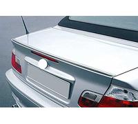 Pour BMW Série 3 E46 Cabriolet Becquet Aileron Lame Spoiler De Coffre 2000-2007