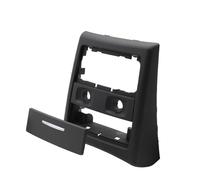 Pour BMW Série 3 E90 E91 2005-2012 Console Centrale Arrière De Voiture, Grille Ventilation Climatisation, Cadre Extérieur, Cache Cendrier Grille D'aération Climatiseur(Model C Black)