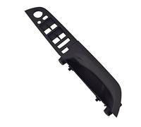 pour BMW Série 3 E90 E91 2005-2012 Poignée Panneau Garniture Porte Avant Gauche Côté Conducteur Voiture Intérieure De Poignée De Voiture (Taille : Le Noir)