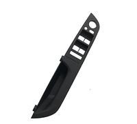 pour BMW Série 3 E90 E91 316 318 320 325 328i LHD Avant Gauche Porte Conducteur Poignée de Traction Poignées De Portiéres Intérieures (Taille : Black High-End 37.5cm)