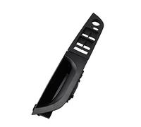 pour BMW Série 3 E90 E91 316 318 320 325 328i LHD Avant Gauche Porte Conducteur Poignée de Traction Poignées De Portiéres Intérieures (Taille : Black Low-End 35.5cm)