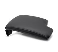 pour BMW Série 3 E90 E91 E92 E93 318i 320i 323i 325i 335i Console Centrale Voiture Étui Rangement Accoudoir Boîte Couvercle Console Centrale De La Garniture(LHD Black)