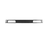 Pour BMW Série 3 E90 E92 E93 Voiture Copilote Porte-Gobelet Garniture Panneau Décorations En Fibre Carbone Intérieur Garnitures Voiture