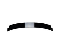 Pour BMW Série 3 E92 Coupé 320i 325i 2 Portes 2006-2013 Accessoires Auto Aileron Arrière Aileron De Coffre Aile De Rénovation Pièces Rechange(Glossy Black)