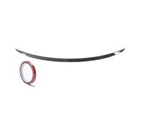 pour BMW Série 3 E92 E93 2006-2014 320i 325i Becquet De Toit Lèvre Pare-Chocs Arrière Kit De Queue D'aile De Coffre Aileron De Coffre Arrière(E*93 M*3 Carbon Look)