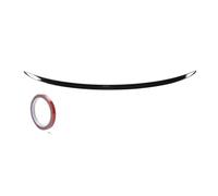 pour BMW Série 3 E92 E93 2006-2014 320i 325i Becquet De Toit Lèvre Pare-Chocs Arrière Kit De Queue D'aile De Coffre Aileron De Coffre Arrière(E*93 M*3 Gloss Black)