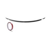 pour BMW Série 3 E92 E93 2006-2014 320i 325i Becquet De Toit Lèvre Pare-Chocs Arrière Kit De Queue D'aile De Coffre Aileron De Coffre Arrière(E*92 M*3 Carbon Look)