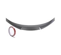pour BMW Série 3 E92 E93 2006-2014 320i 325i Becquet De Toit Lèvre Pare-Chocs Arrière Kit De Queue D'aile De Coffre Aileron De Coffre Arrière(E*93 M*4 Carbon Look)