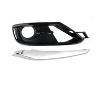 Pour BMW Série 3 F30 320 328 335 2012-2015 Cadre De Phare Antibrouillard Avant Projecteur Principal Auto(Droite)