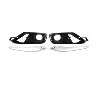 Pour BMW Série 3 F30 320 328 335 2012-2015 Cadre De Phare Antibrouillard Avant Projecteur Principal Auto(Gauche et droite)