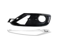 Pour BMW Série 3 F30 320 328 335 2012-2015 Cadre De Phare Antibrouillard Avant Projecteur Principal Auto(Gauche)