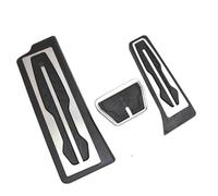 Pour BMW Série 3 G20 G21 2020-2022 AT LHD Accélérateur Frein Repose-pieds Pédale Plaquette De Pédale D'Accélérateur De Frein Plaquette Pièces Rechange