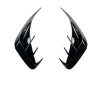 pour BMW Série 3 G20 G28 pour 318i pour 320i pour 330i 2019-2022 Style Voiture Pare Chocs Arrière Splitter Spoilers Canard Pièces Extérieures(Black)
