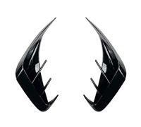 pour BMW Série 3 G20 G28 pour 318i pour 320i pour 330i 2019-2022 Style Voiture Pare Chocs Arrière Splitter Spoilers Canard Pièces Extérieures(Black)