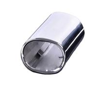 Pour BMW Série 3 X1 E84 E87 E81 E90 E91 E92 E93 318i 318d 320i X3 Embout D'échappement En Acier Inoxydable Sortie Tuyau Arrière Voiture