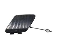 pour BMW Série 4 F32 F33 F36 2012-2019 Coque de Crochet de remorquage de Pare-Chocs arrière 51127363264 Cache d'œillet de Crochet de remorquage (Non Peint)