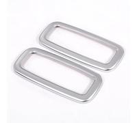 Pour BMW Série 5 7 X3 X4 X5 X7 G30 G70 G01 G02 G05 G07. Autocollants De Garniture De Couverture De Lampe De Lecture De Toit De Voiture, Rangée Arrière De Voiture, Accessoires Automobiles