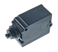 Pour BMW Série 5 E39 et Z8 E52 pour couvercle de coffre Roadster, actionneur de verrouillage du hayon, moteur solénoïde robuste, fabrication ABS, abat-jour noir, remplacement sans effort pour camion