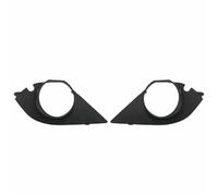 pour BMW Série 5 E60 E61 Pack M 2003-2010, Cache-Phare antibrouillard, Grille, Abat-Jour 51117896604 51117896603 (1 Paire)