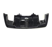 pour BMW Série 5 E60 E61 Sport 2004-2010 Kit De Carrosserie avec Diffuseur De Pare-Chocs Arrière Style MP Diffuseur Pare-Chocs Arrière Voiture(with Light)