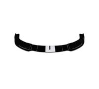 pour BMW Série 5 E60 E61 Sport 2005-2010 Avant Pare-Chocs Lèvre Séparateur Diffuseur Spoiler Garde ABS Corps Kit Couverture Lame de Pare-Chocs Avant